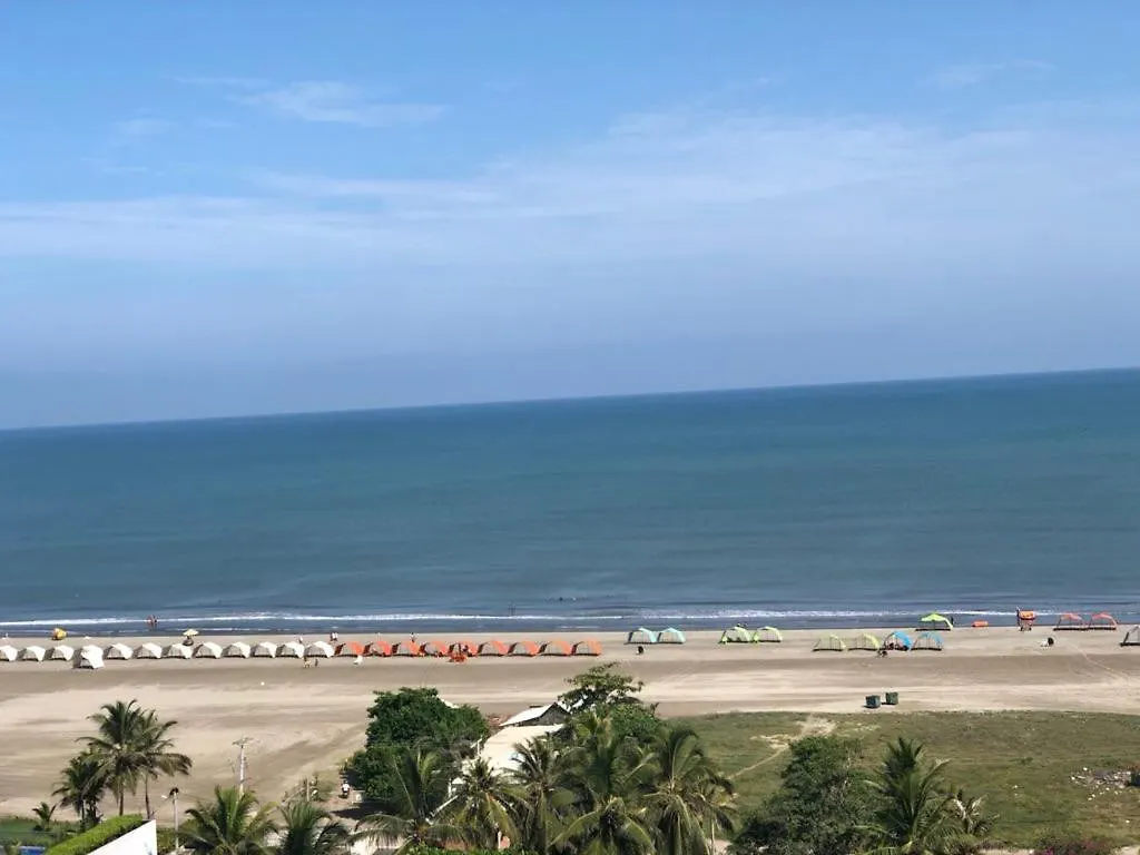 Seaway Apartamento Con Vista Al Mar Cartagena