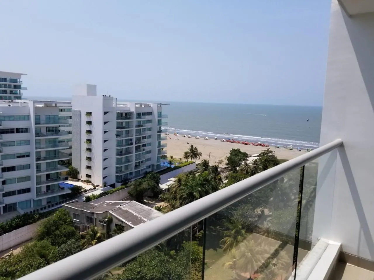Seaway Apartamento Con Vista Al Mar Cartagena Colombia