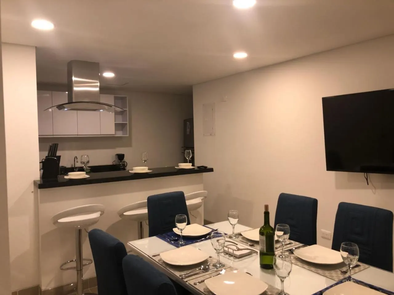Seaway Apartamento Con Vista Al Mar Cartagena Colombia