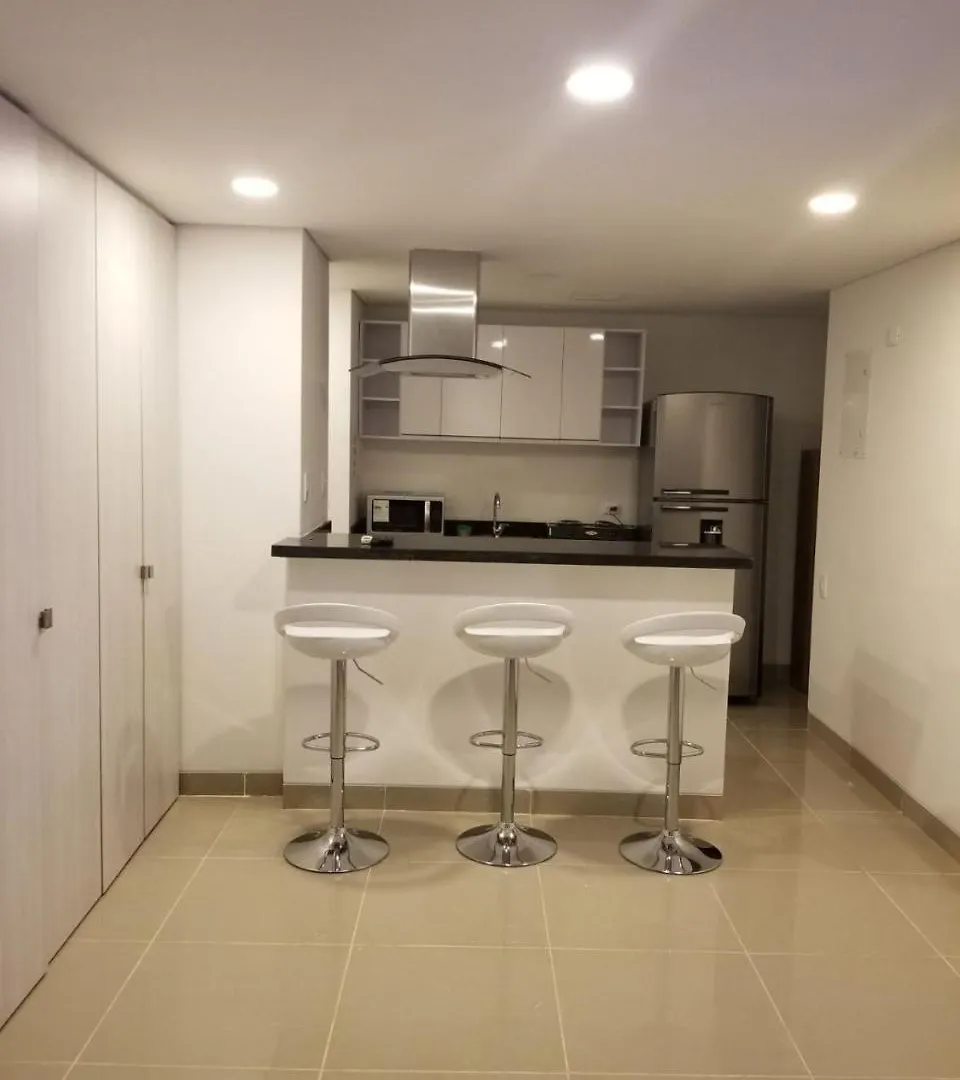 Seaway Apartamento Con Vista Al Mar Cartagena